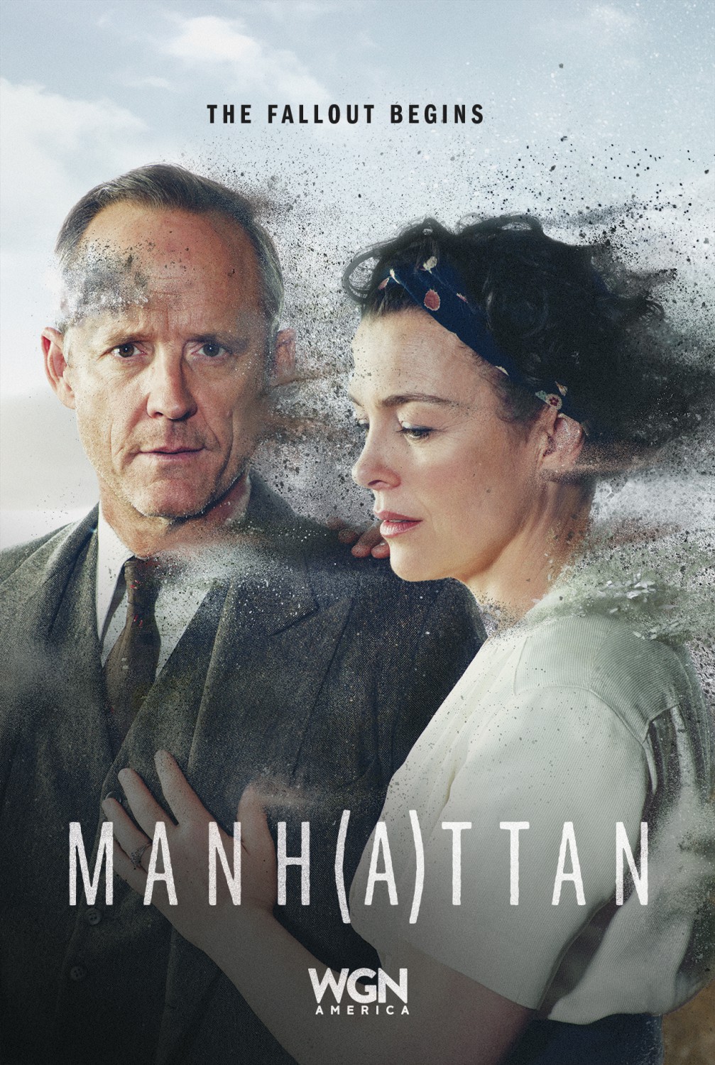 Extra Large TV Poster Image for Manhattan (#11 of 13)