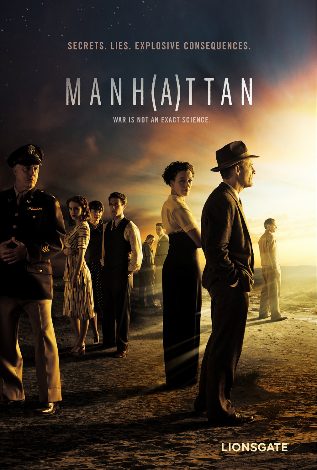 Extra Large Movie Poster Image for Manhattan (#13 of 13)