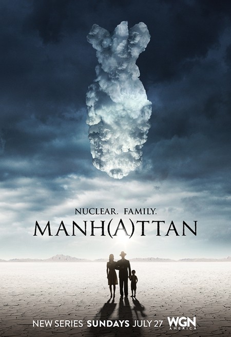 Manhattan Movie Poster