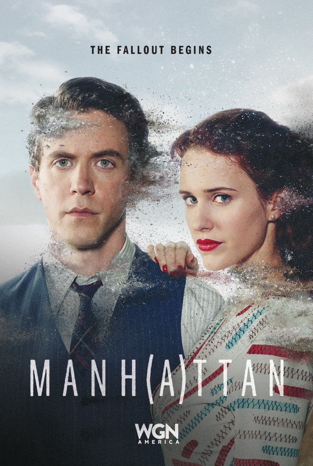 Extra Large TV Poster Image for Manhattan (#9 of 13)