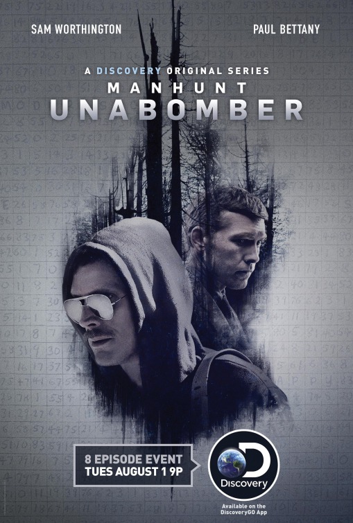 Manhunt Movie Poster