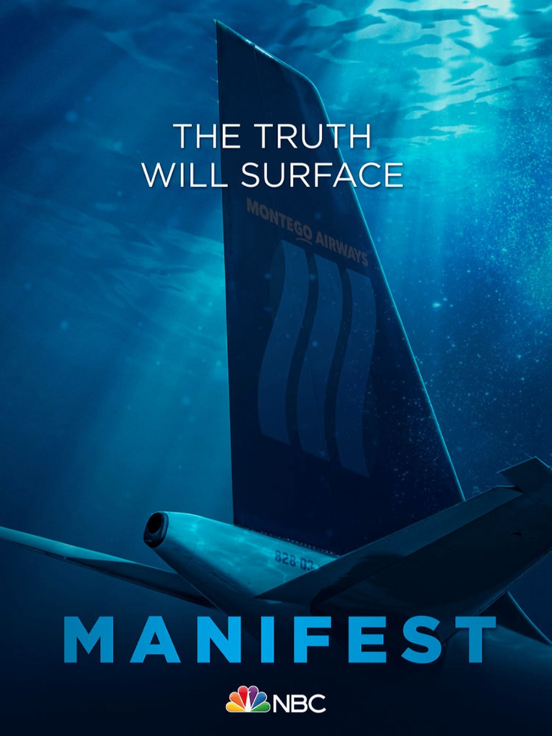 Extra Large TV Poster Image for Manifest (#2 of 3)