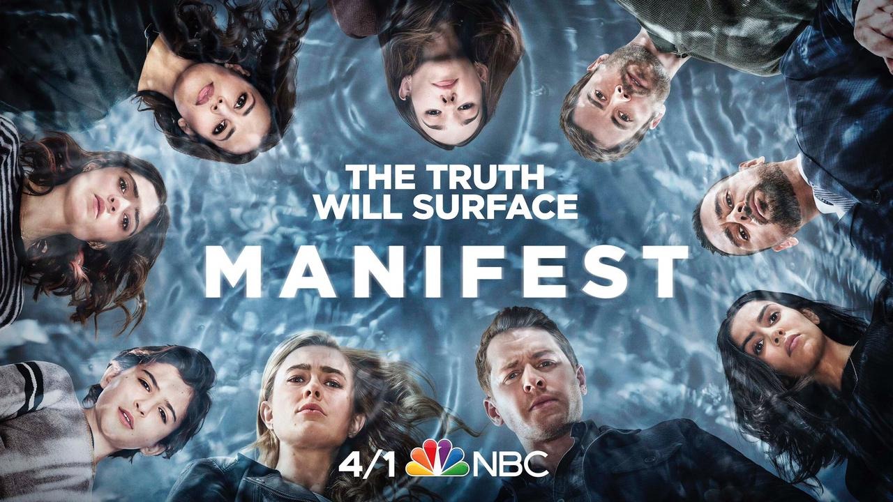 Extra Large TV Poster Image for Manifest (#3 of 3)