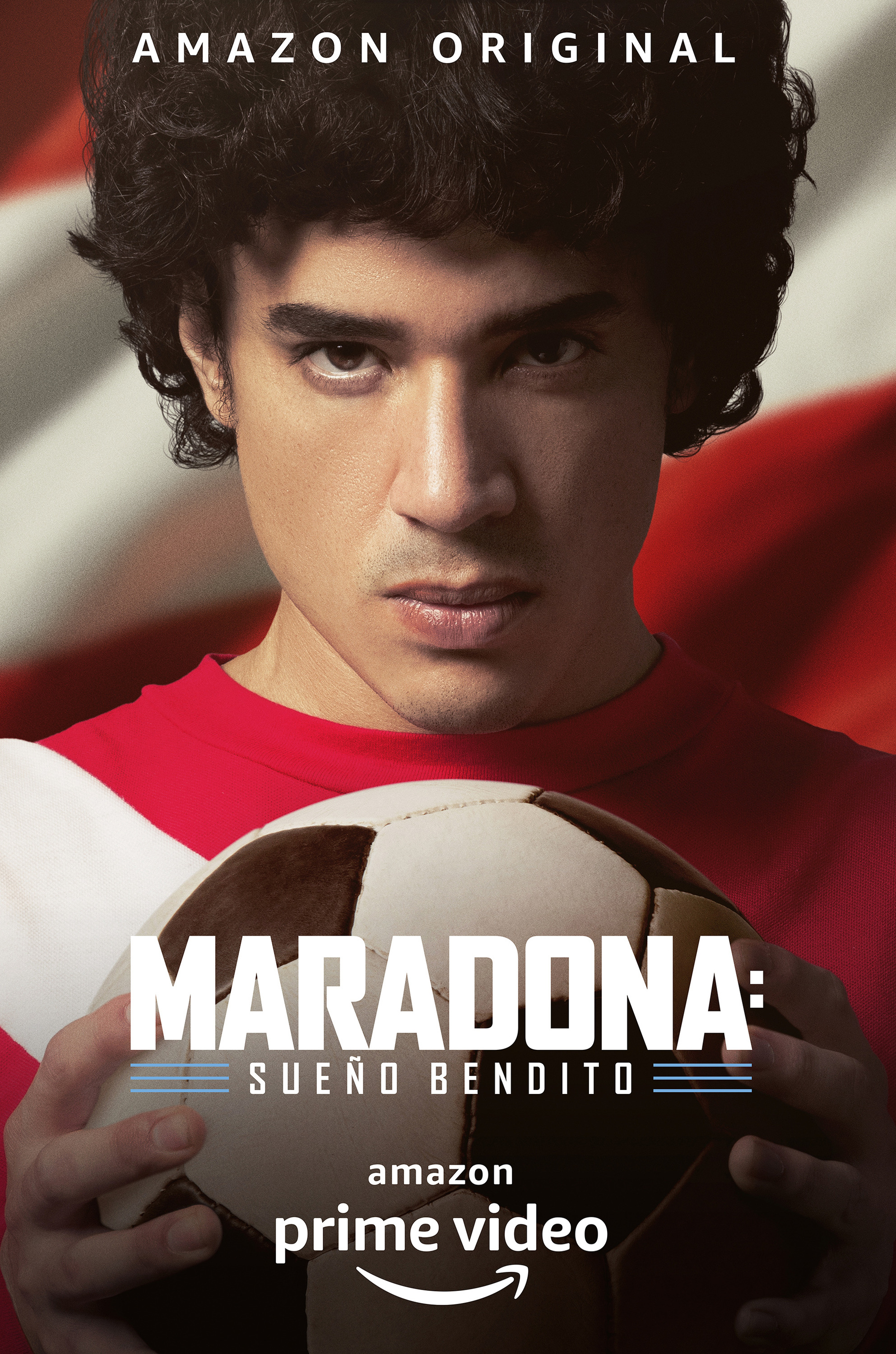 Mega Sized Movie Poster Image for Maradona, sueño bendito (#12 of 21)