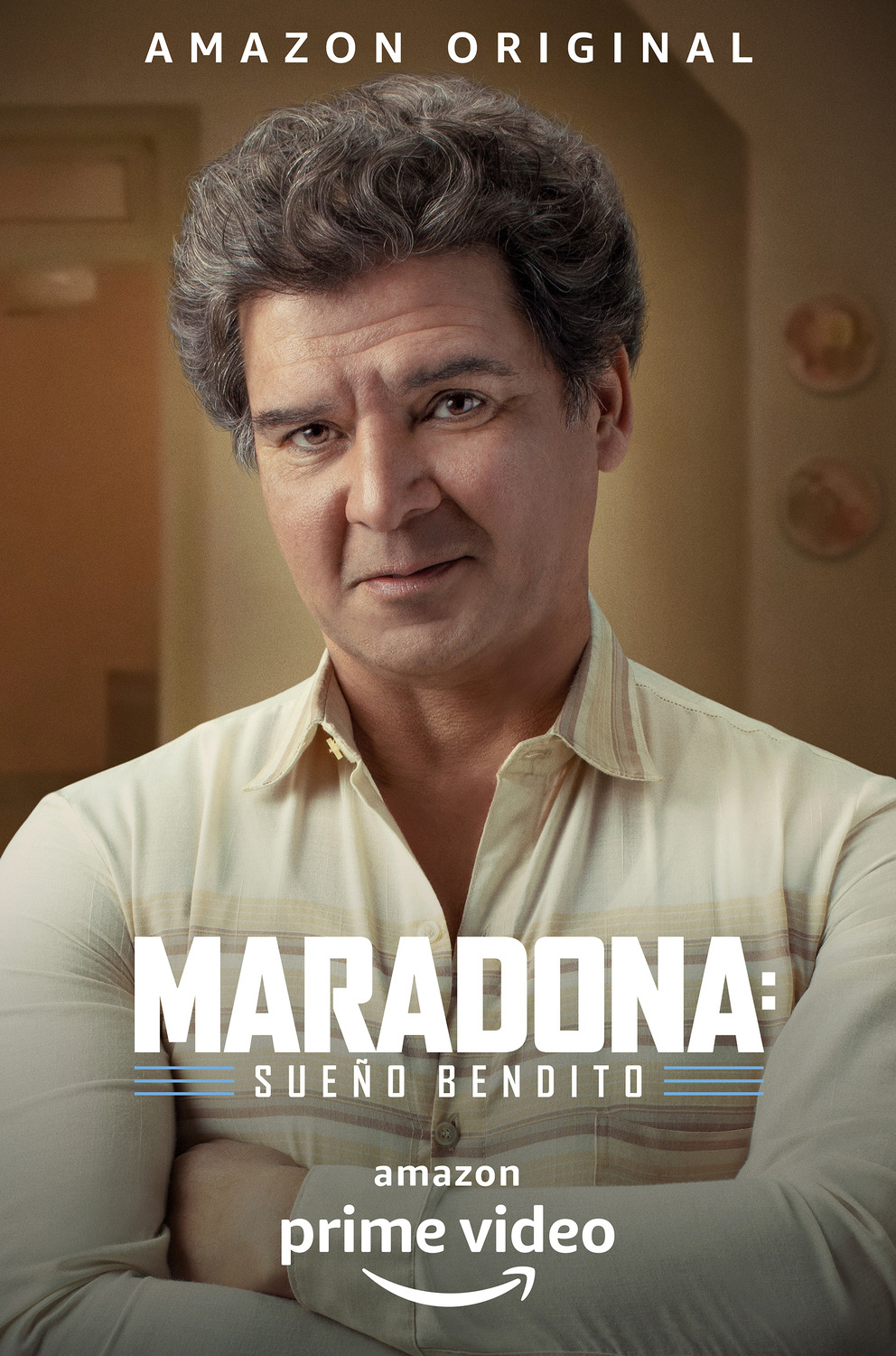 Extra Large TV Poster Image for Maradona, sueño bendito (#14 of 21)