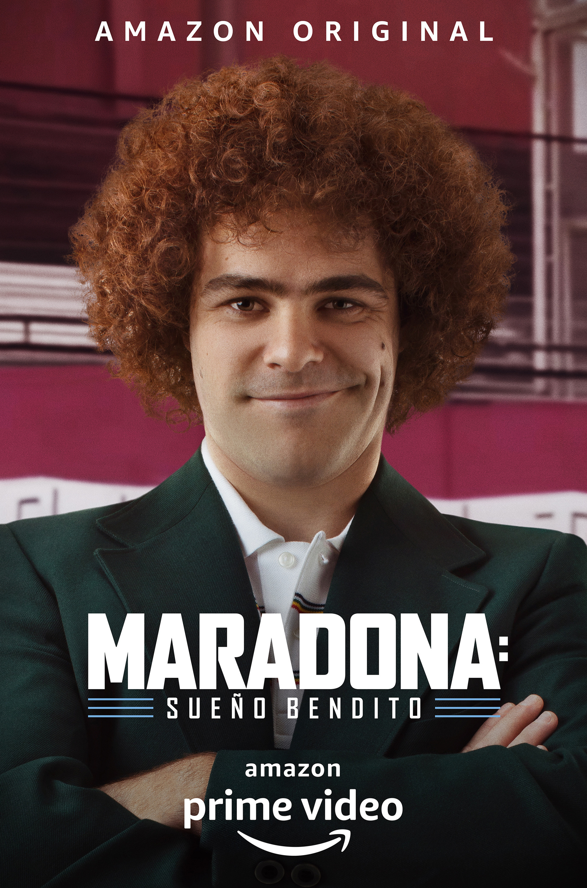 Mega Sized TV Poster Image for Maradona, sueño bendito (#15 of 21)