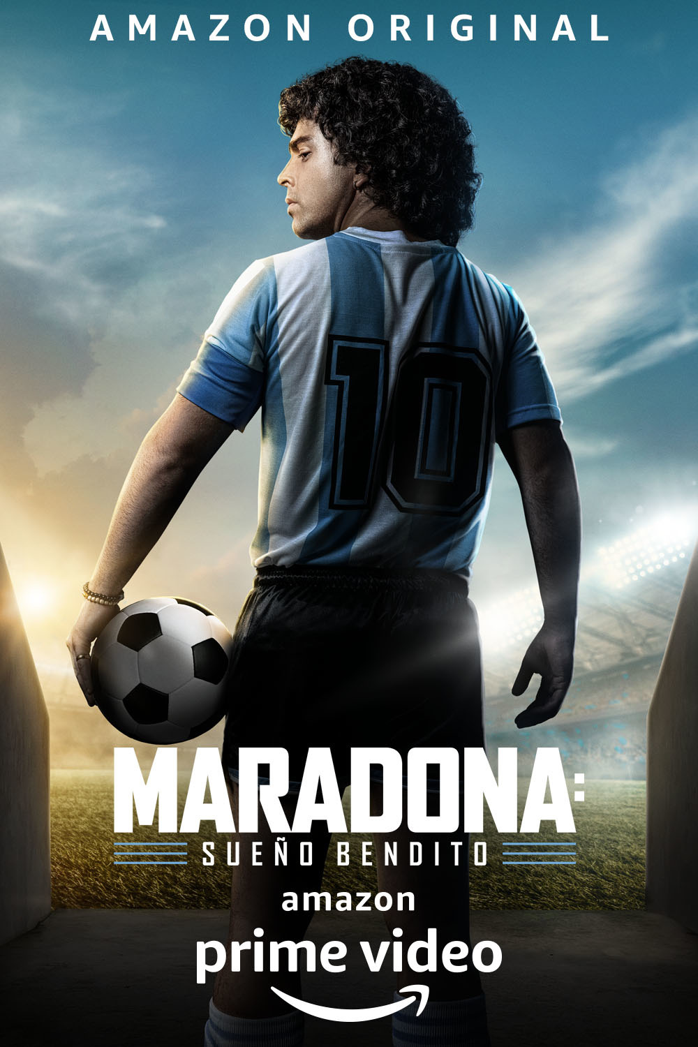 Extra Large TV Poster Image for Maradona, sueño bendito (#17 of 21)