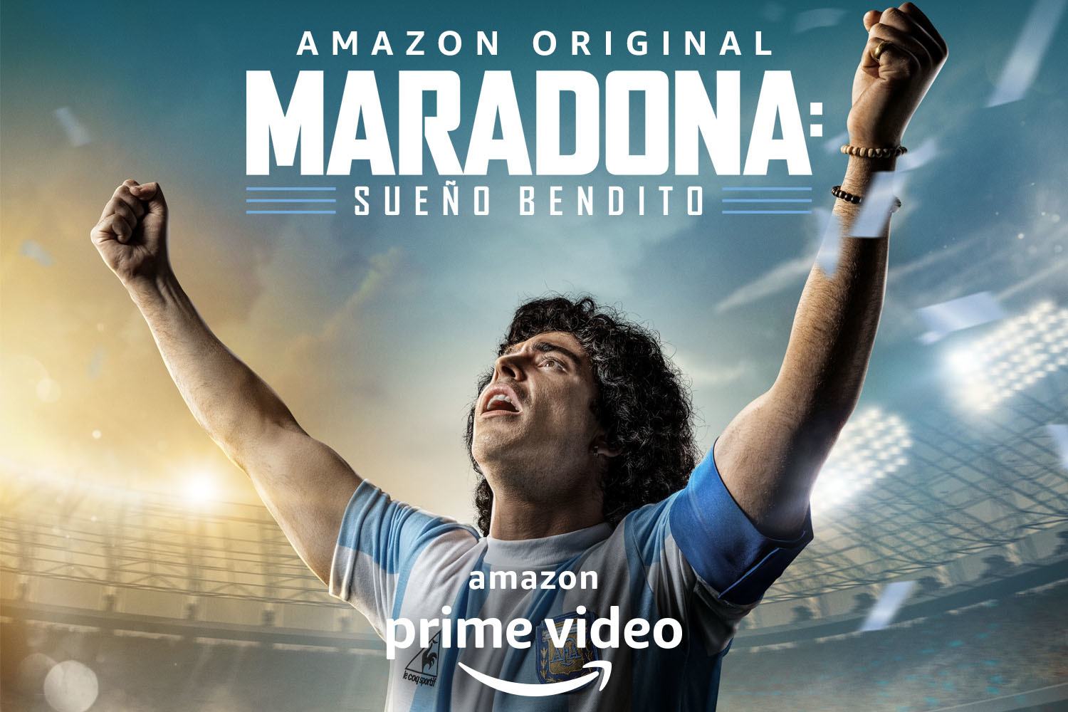 Extra Large TV Poster Image for Maradona, sueño bendito (#19 of 21)