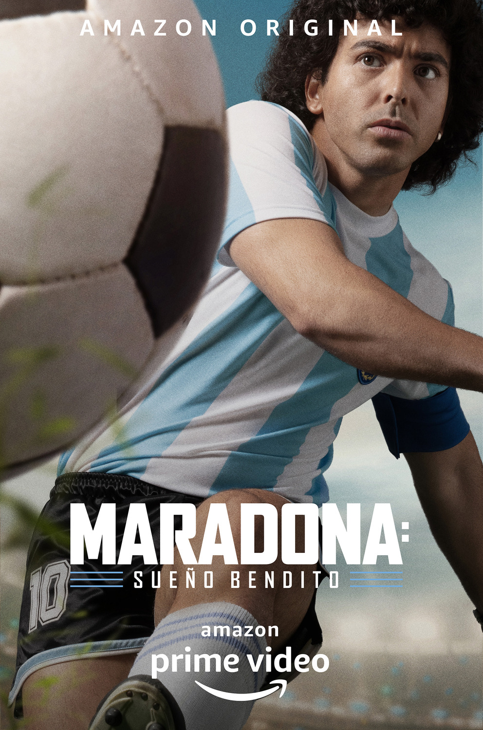 Extra Large TV Poster Image for Maradona, sueño bendito (#2 of 21)