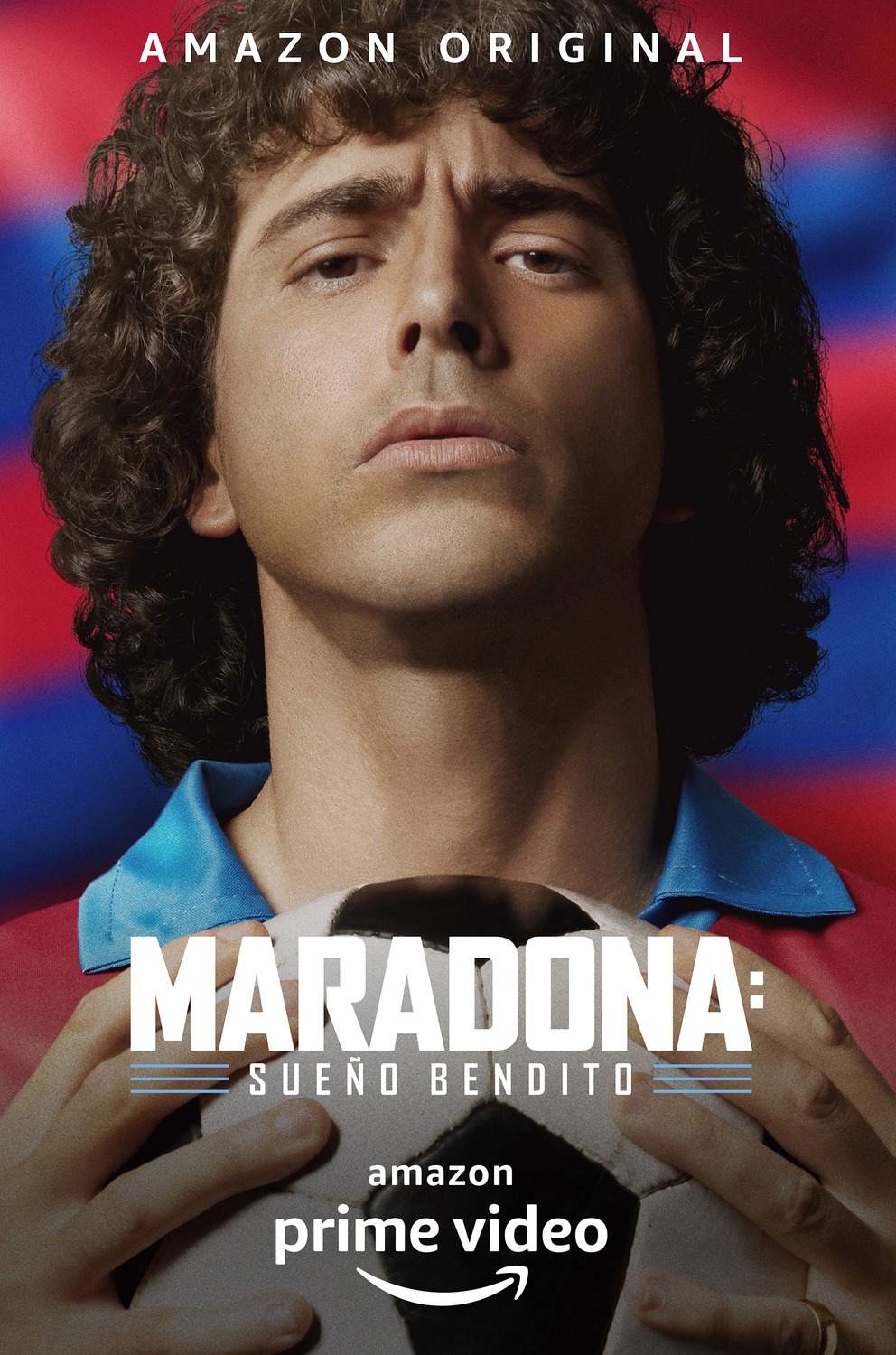 Extra Large TV Poster Image for Maradona, sueño bendito (#5 of 21)