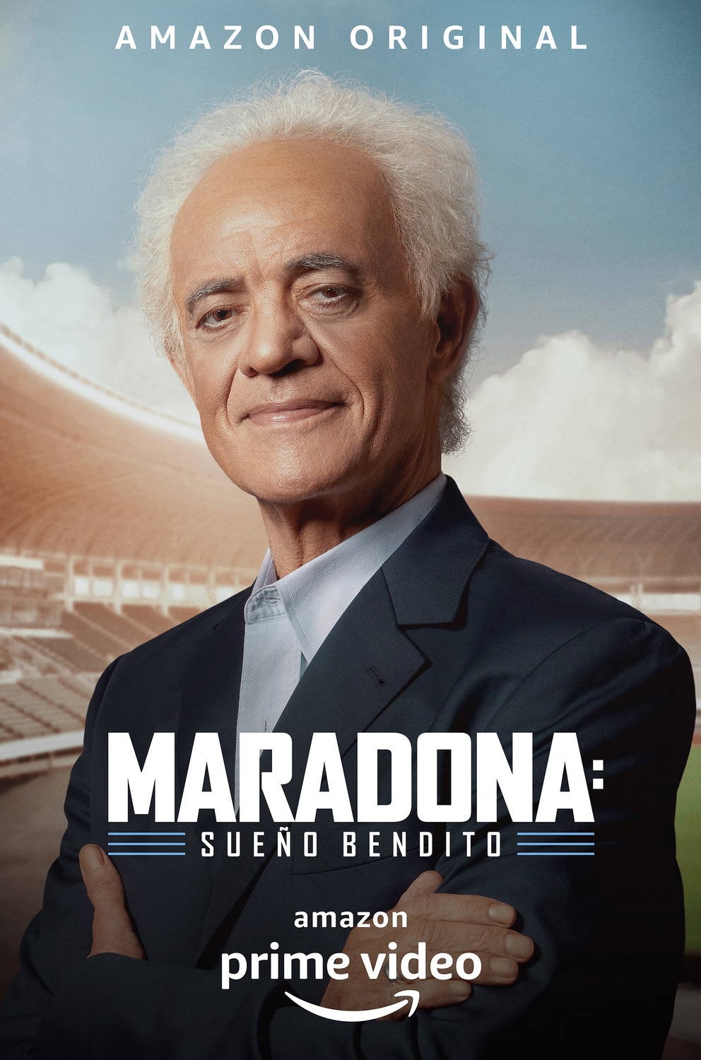 Extra Large TV Poster Image for Maradona, sueño bendito (#6 of 21)