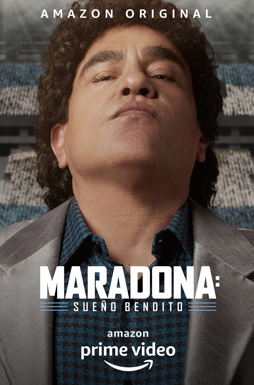 Extra Large TV Poster Image for Maradona, sueño bendito (#7 of 21)