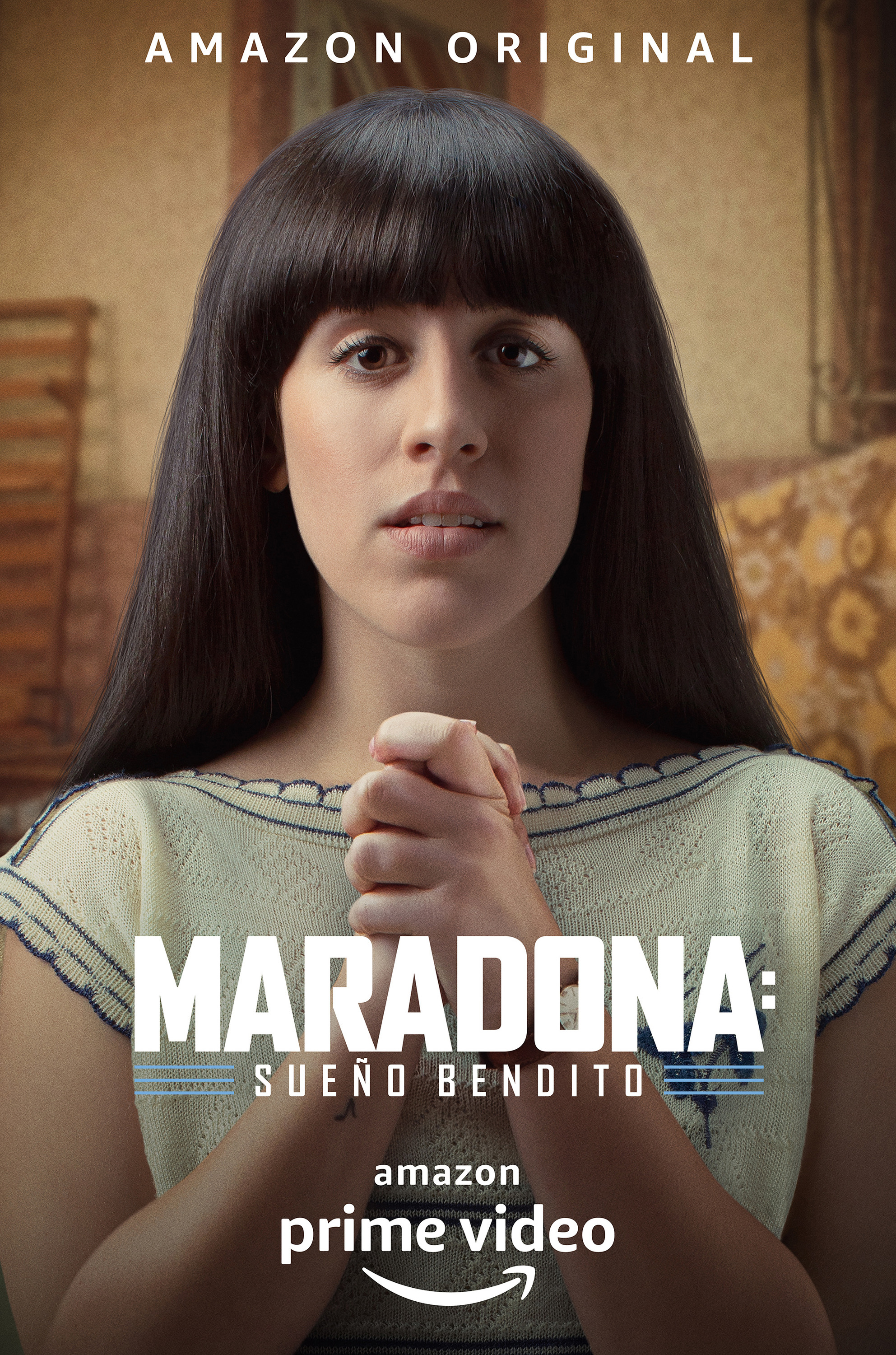 Mega Sized TV Poster Image for Maradona, sueño bendito (#9 of 21)