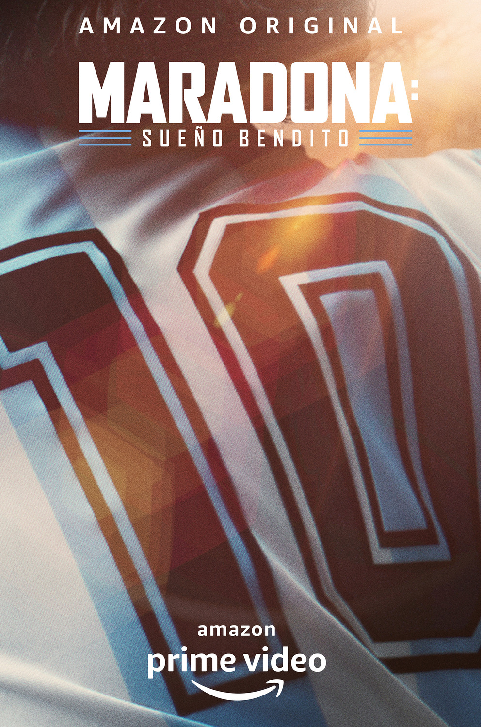 Extra Large Movie Poster Image for Maradona, sueño bendito (#1 of 21)
