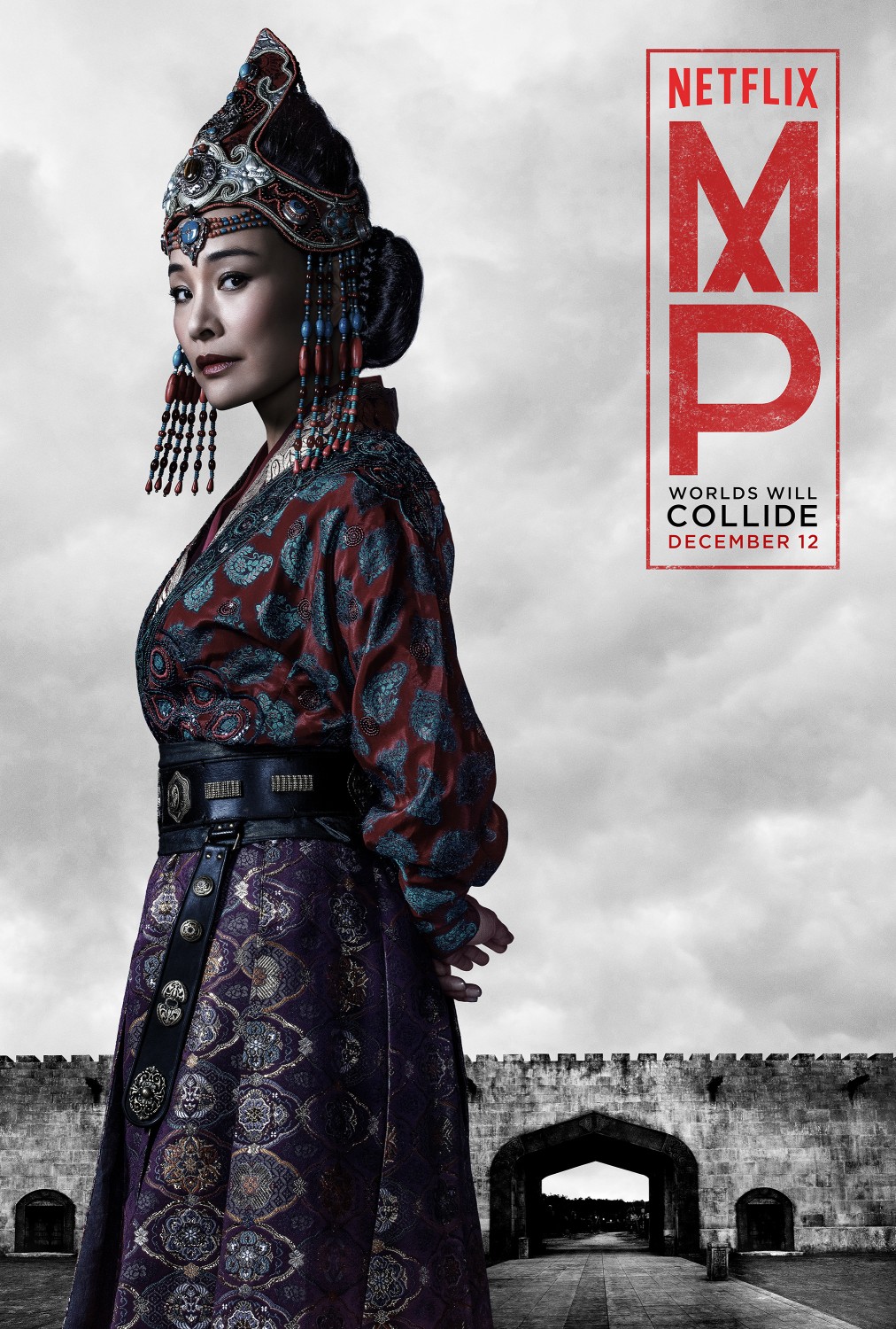 Extra Large TV Poster Image for Marco Polo (#3 of 12)