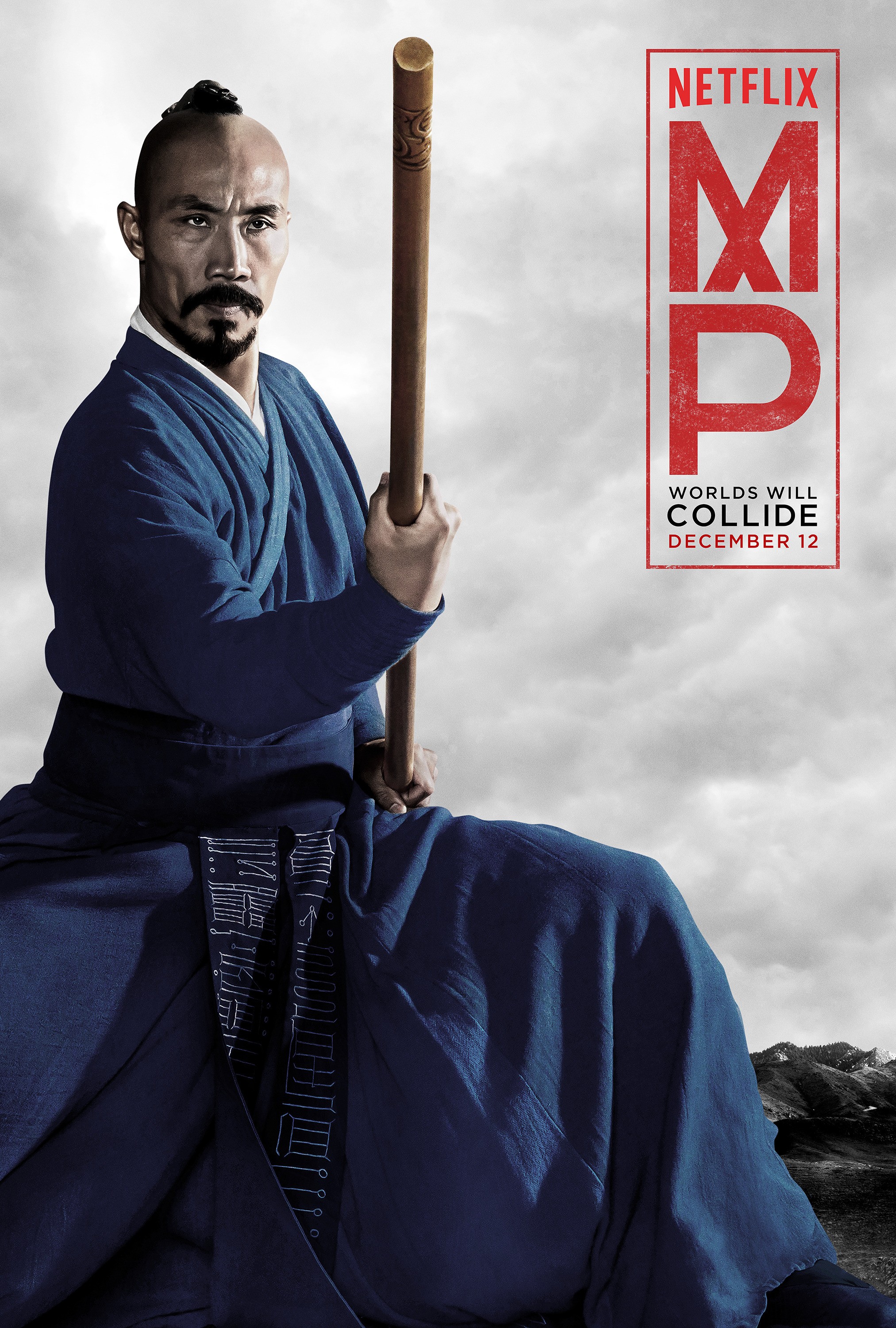 Mega Sized TV Poster Image for Marco Polo (#4 of 12)