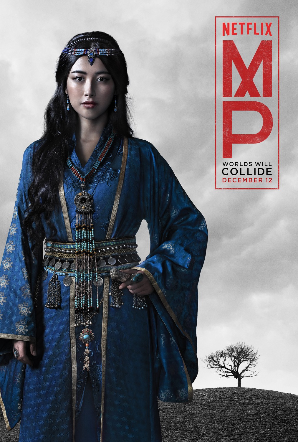 Extra Large TV Poster Image for Marco Polo (#6 of 12)