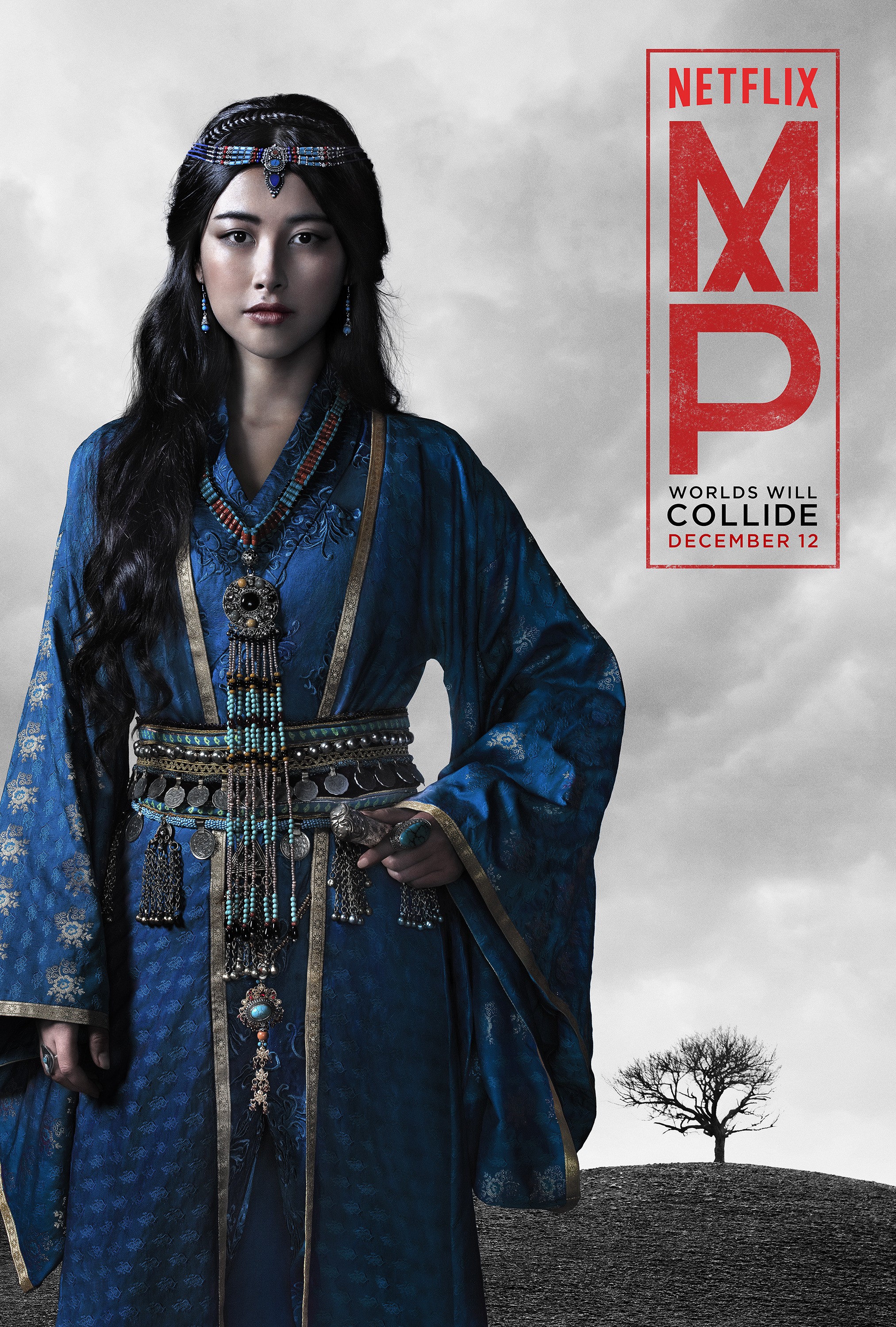 Mega Sized TV Poster Image for Marco Polo (#6 of 12)