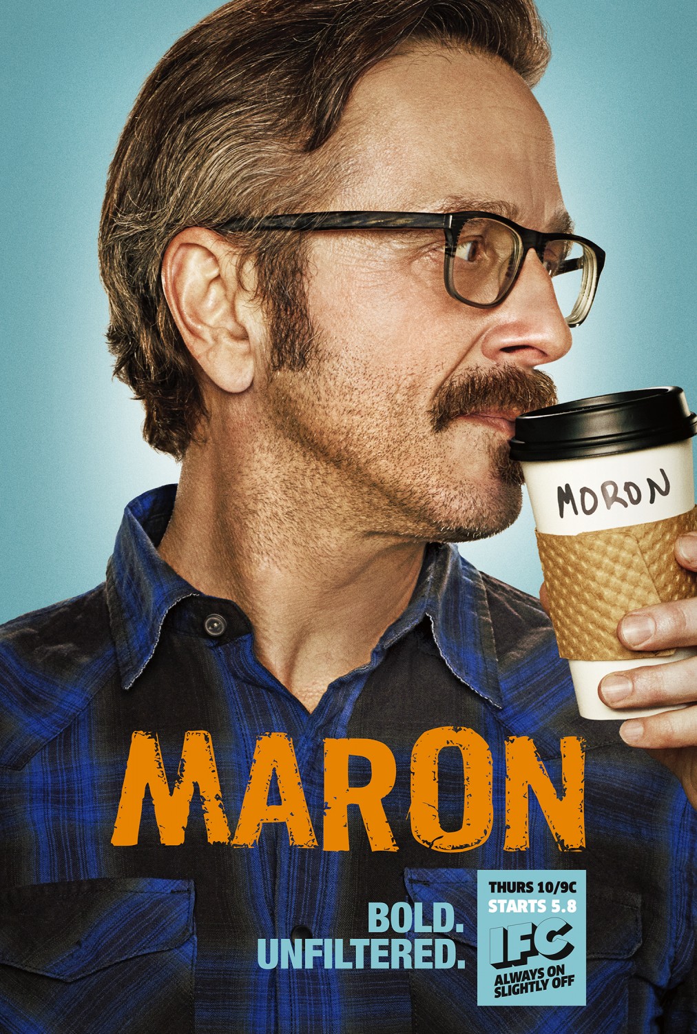 Extra Large TV Poster Image for Maron (#2 of 4)