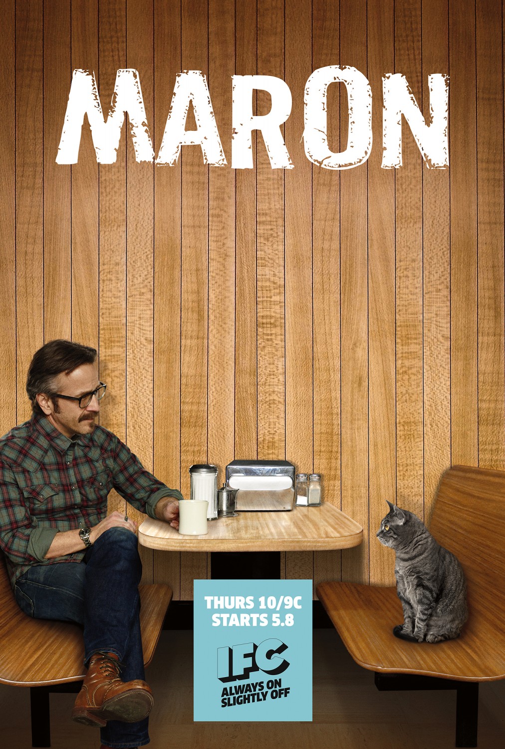 Extra Large TV Poster Image for Maron (#3 of 4)