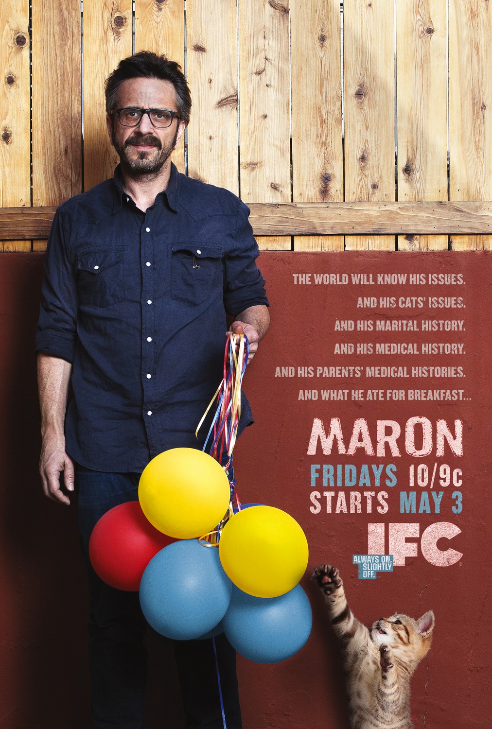 Extra Large TV Poster Image for Maron (#1 of 4)