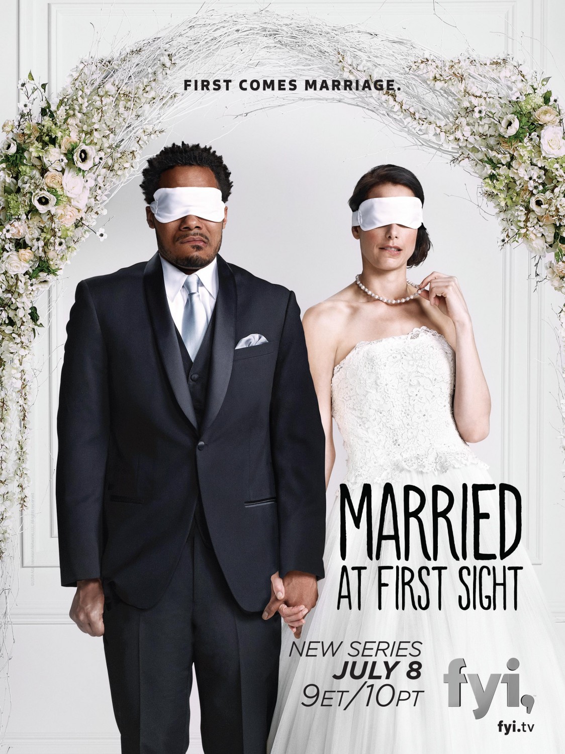 Extra Large TV Poster Image for Married at First Sight (#2 of 8)