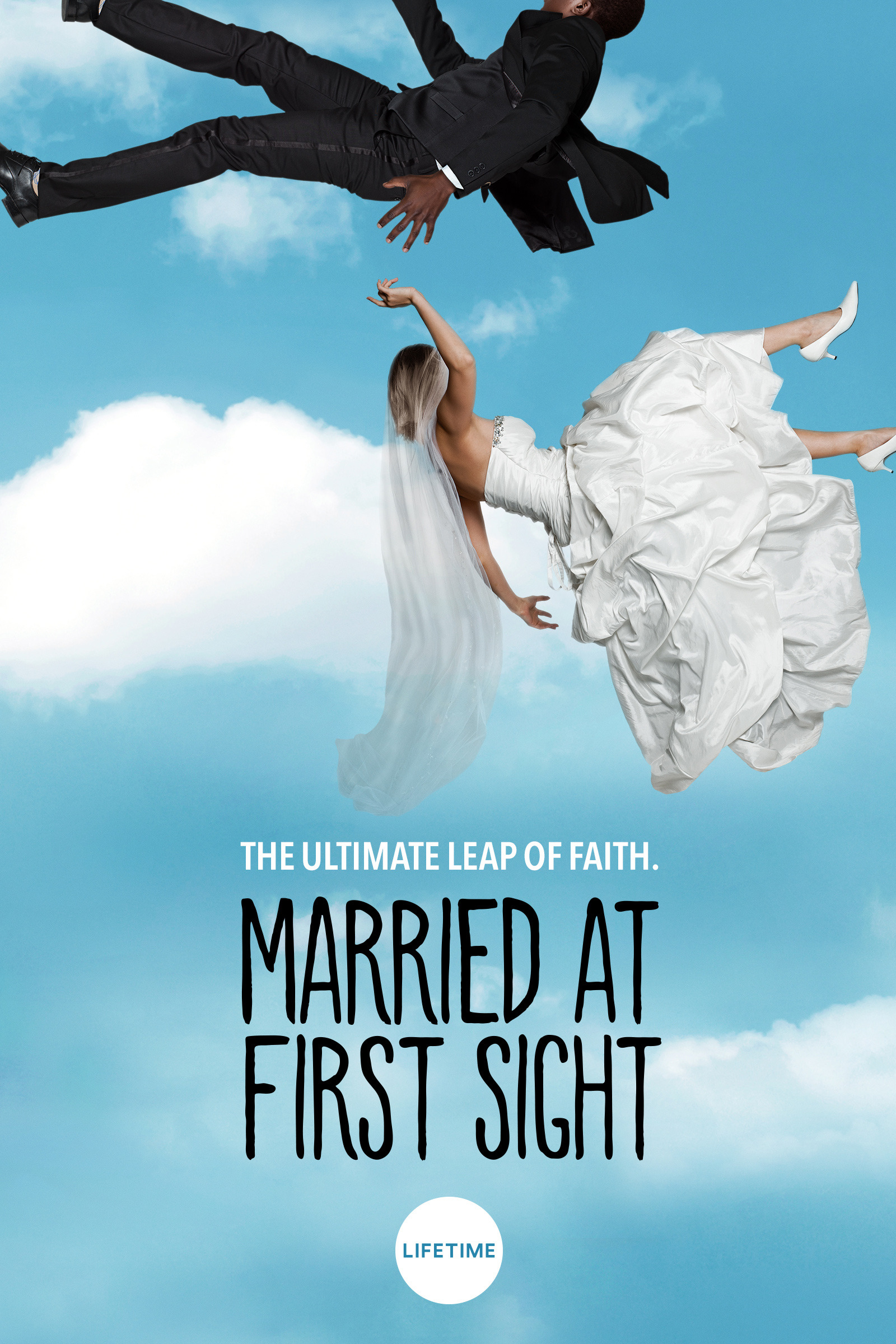 Mega Sized TV Poster Image for Married at First Sight (#4 of 8)