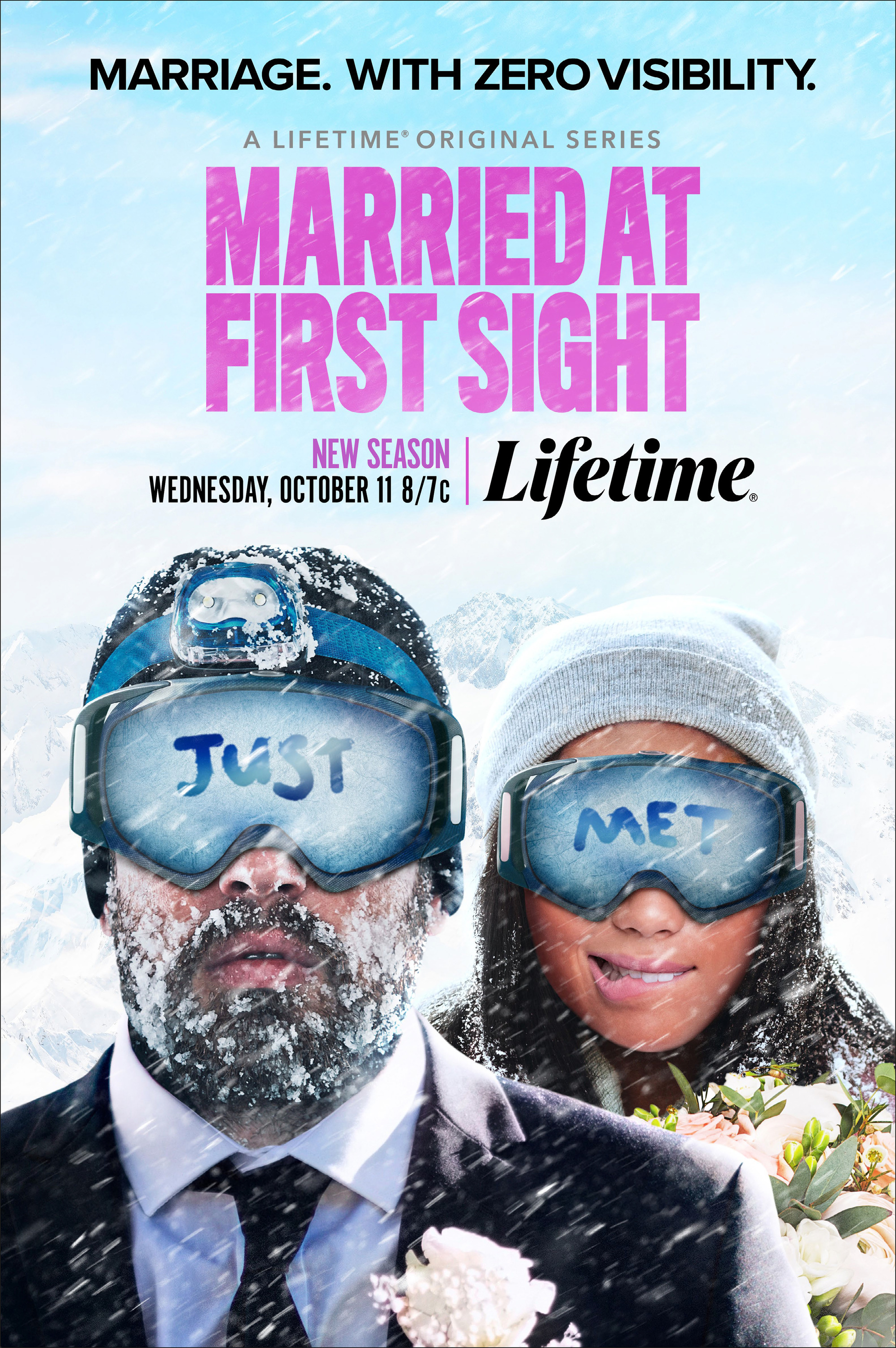 Mega Sized TV Poster Image for Married at First Sight (#6 of 8)