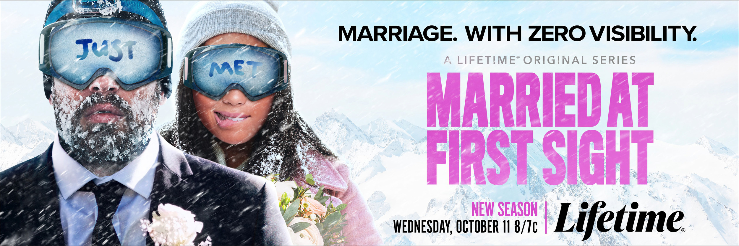 Mega Sized TV Poster Image for Married at First Sight (#7 of 8)