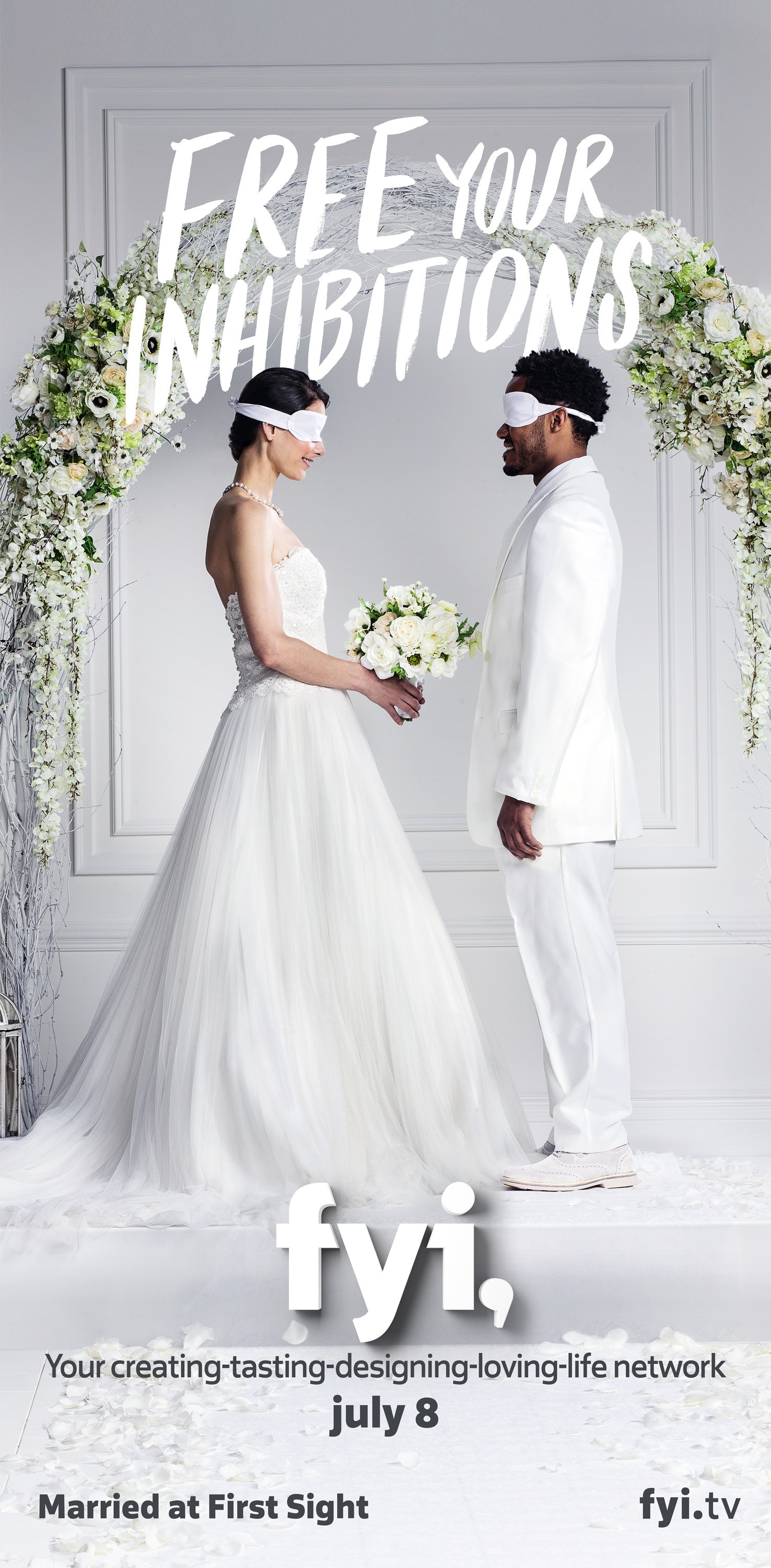 Mega Sized TV Poster Image for Married at First Sight (#1 of 8)