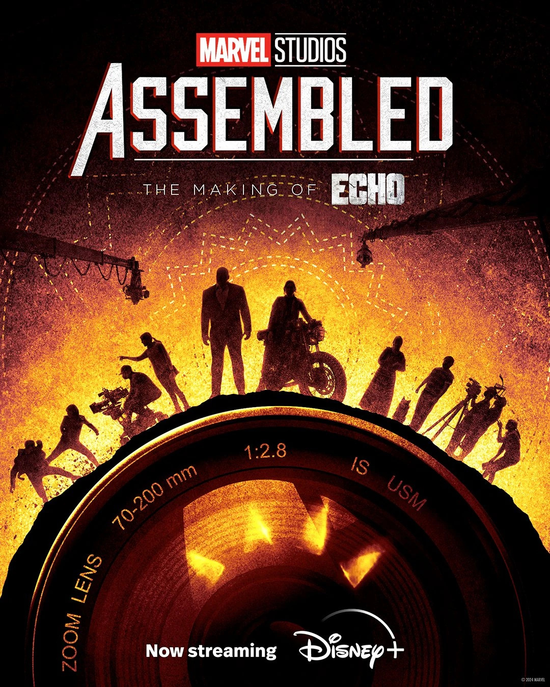 Extra Large TV Poster Image for Marvel Studios: Assembled (#19 of 20)