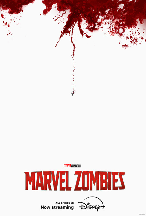 Marvel Zombies Movie Poster