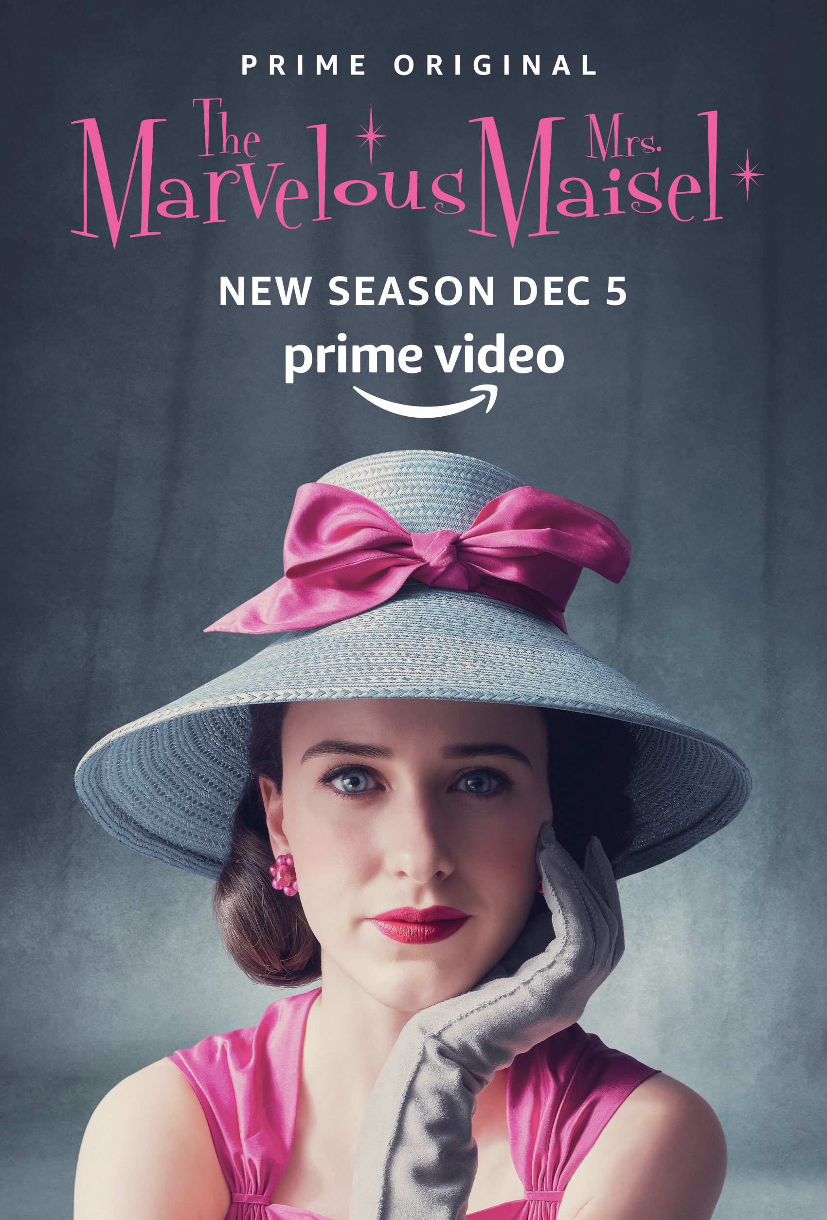 Mega Sized TV Poster Image for The Marvelous Mrs. Maisel (#4 of 16)