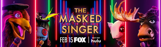 The Masked Singer Movie Poster