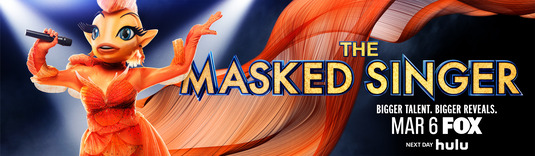 The Masked Singer Movie Poster