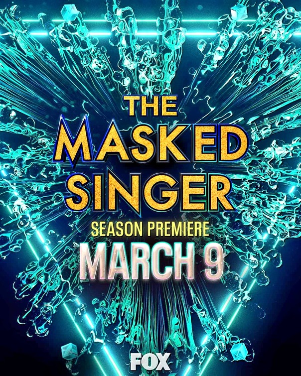 The Masked Singer Movie Poster