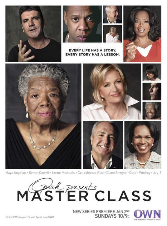 Master Class Movie Poster