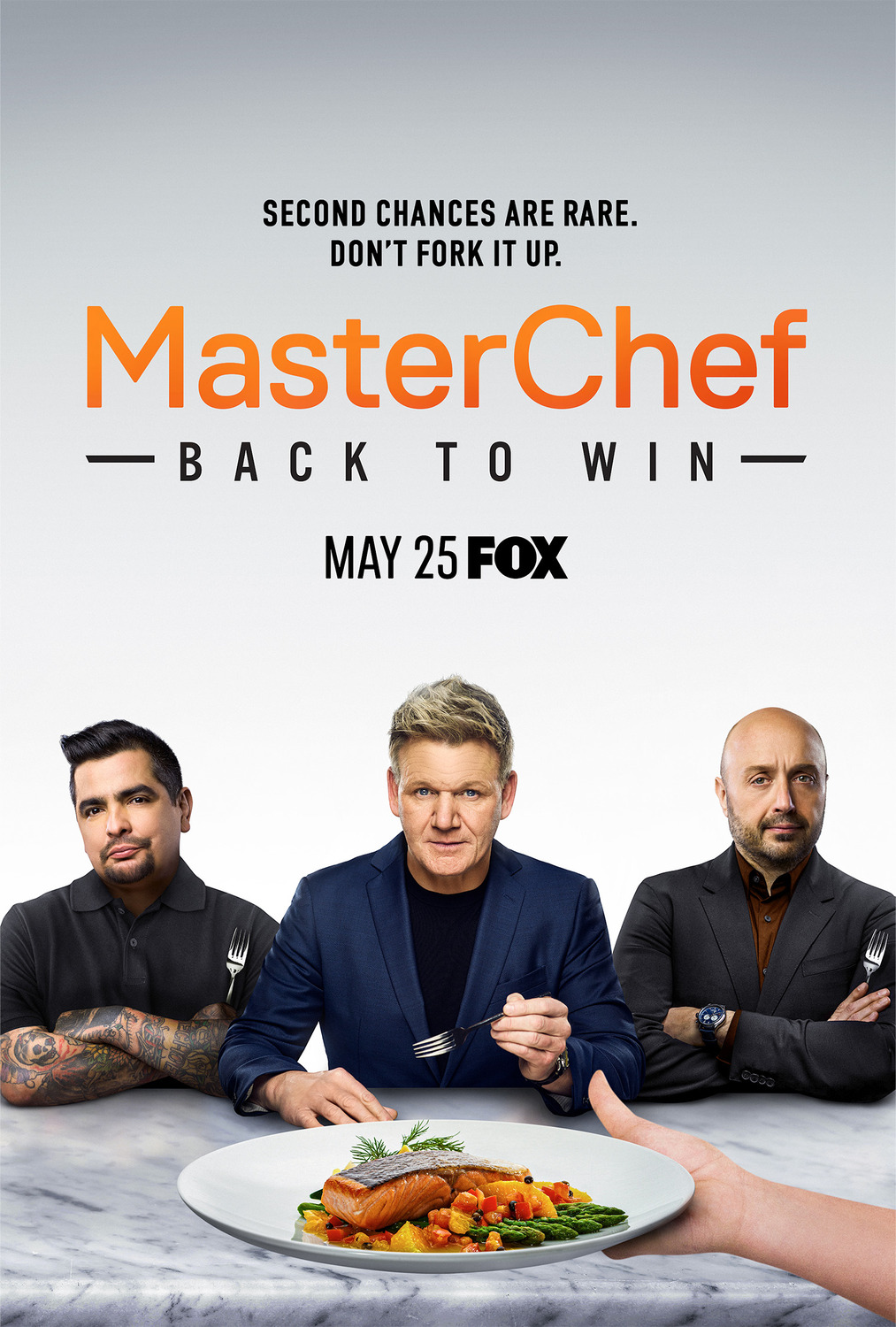 Extra Large TV Poster Image for Masterchef (#3 of 4)