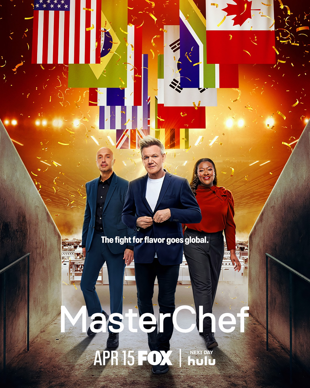 Extra Large TV Poster Image for Masterchef (#8 of 8)