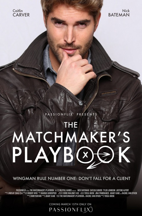The Matchmaker's Playbook Movie Poster