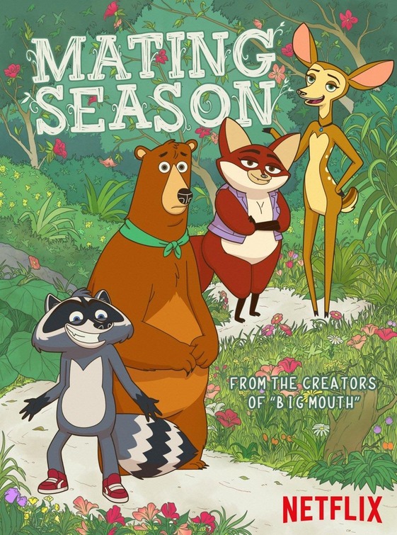 Mating Season Movie Poster