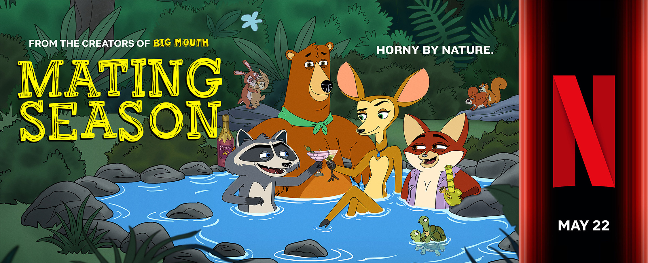 Mega Sized TV Poster Image for Mating Season (#10 of 10)