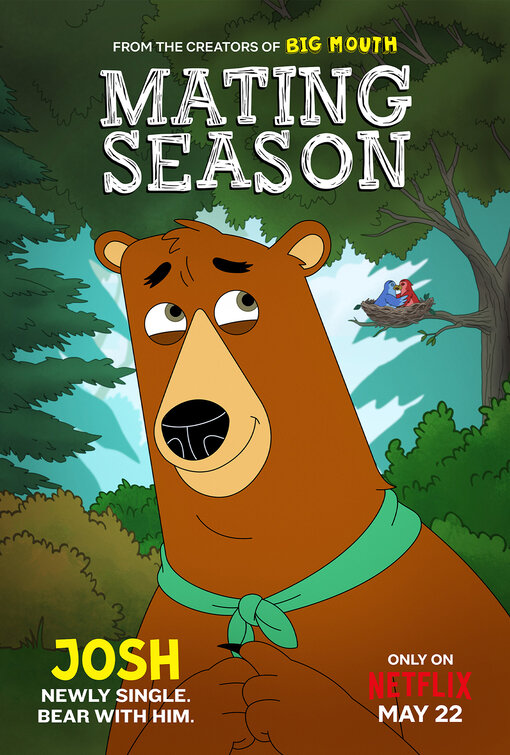 Mating Season Movie Poster