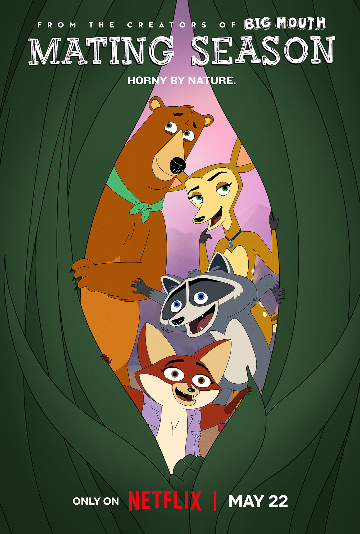 Mega Sized TV Poster Image for Mating Season (#8 of 10)