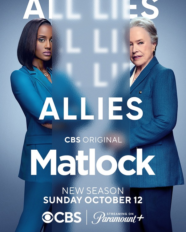 Matlock Movie Poster