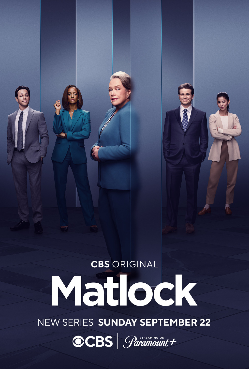 Extra Large TV Poster Image for Matlock (#1 of 6)