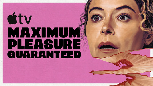Maximum Pleasure Guaranteed Movie Poster