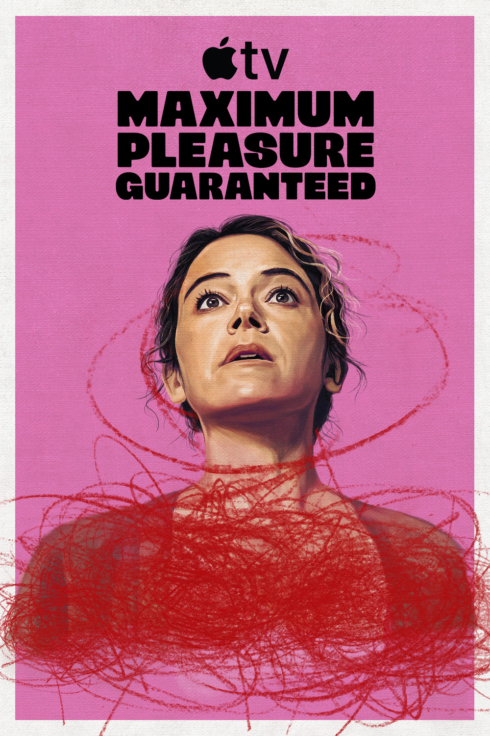 Extra Large TV Poster Image for Maximum Pleasure Guaranteed (#3 of 3)