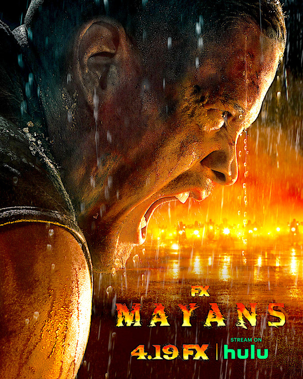 Mayans M.C. Movie Poster