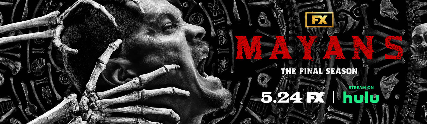 Extra Large TV Poster Image for Mayans M.C. (#19 of 19)
